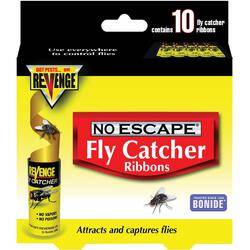 Revenge Fly Catcher Ribbons, 10-Pack