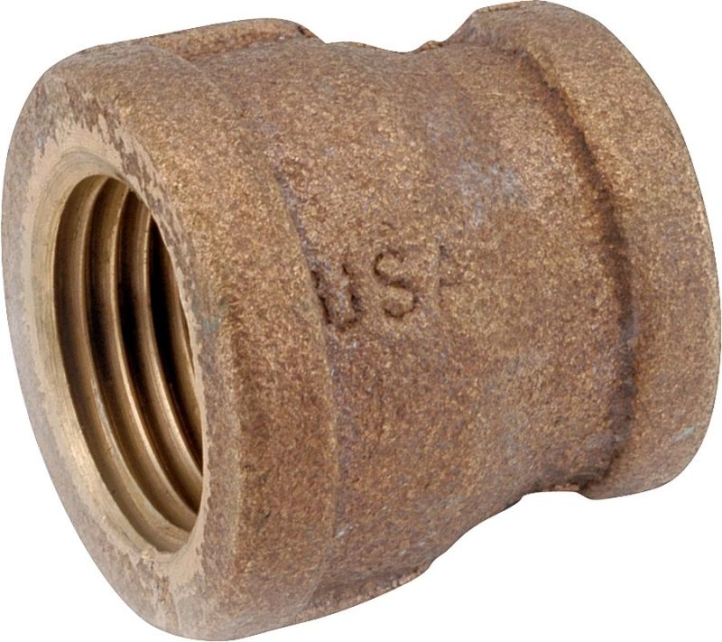 Ll 3/8 x 1/8 Red Coupling