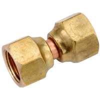 Swivel Connect 3/8 Fem Flare 1 Swivel Connect 3/8 Fem Flare