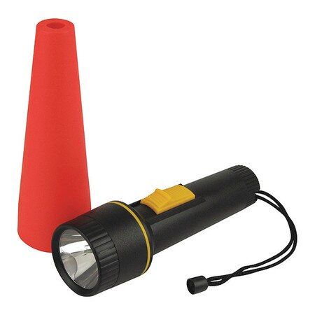 LED Traffic Cone Flashlight 4 LED Traffic Cone Flashlight