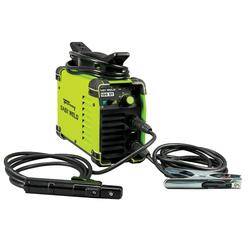 Forney Easy Weld 298 Stick Machine, 120 V Input, 90 A Input, 5/16 In 1 Forney Easy Weld 298 Stick Machine, 120 V Input, 90 A Input, 5/16 In