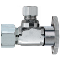 1/2-Inch x 3/8-Inch Quarter Turn Angle Shut-Off Valve 1 1/2-Inch x 3/8-Inch Quarter Turn Angle Shut-Off Valve
