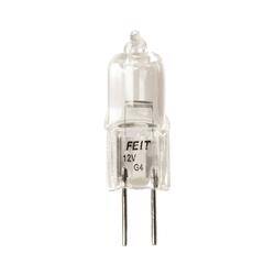 20-Watt Bright White T3 G4-Bi Pin Dimmable Halogen Bulb, 1-Pack
