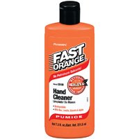 7-1/2-Fl. Oz. Fast Orange Hand Cleaner Pumice 1 7-1/2-Fl. Oz. Fast Orange Hand Cleaner Pumice