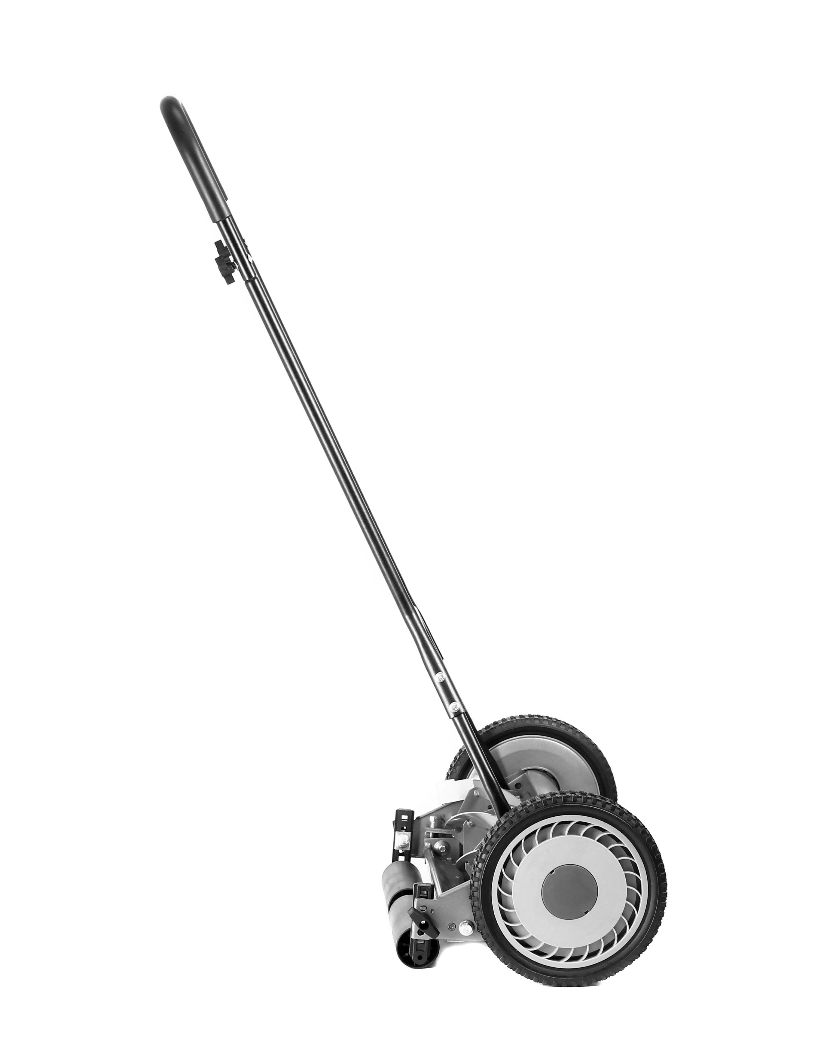 18-Inch Manual Reel Push Lawn Mower 1 18-Inch Manual Reel Push Lawn Mower