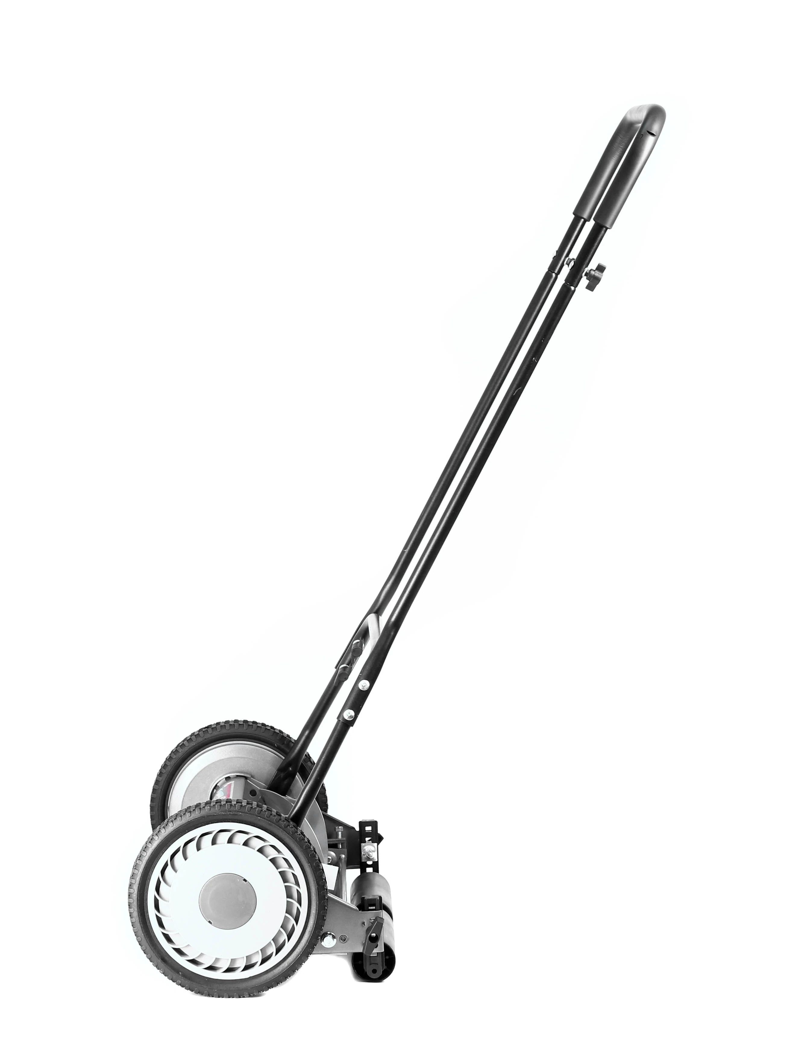 18-Inch Manual Reel Push Lawn Mower 2 18-Inch Manual Reel Push Lawn Mower