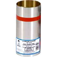 Aluminum Flashing .0078 20x10 1 Aluminum Flashing .0078 20x10