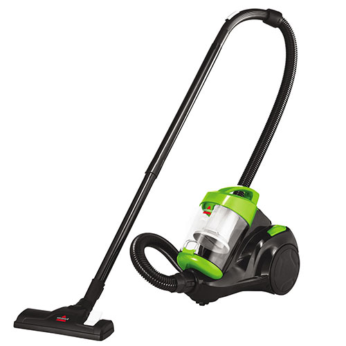 Zing Bagless Canister Vacuum