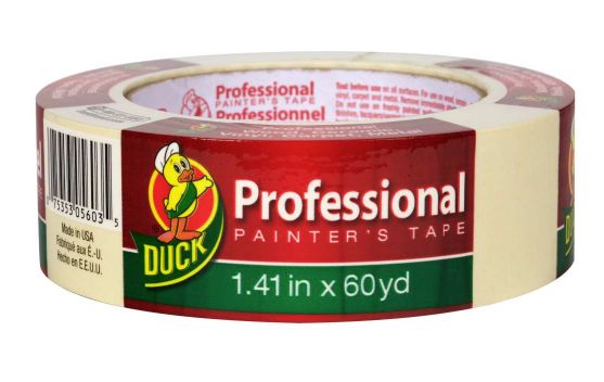 1.41-Inch X 60-Yard Beige Professional Painter's Tape 3 1.41-Inch X 60-Yard Beige Professional Painter's Tape