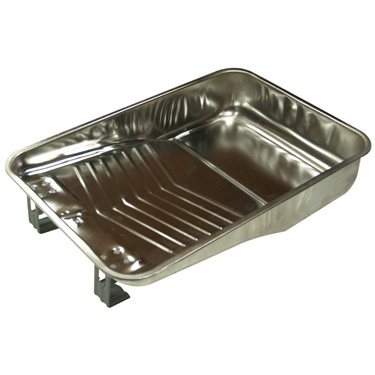 9-1/2-Inch 2-Liter Deepwell Metal Tray 1 9-1/2-Inch 2-Liter Deepwell Metal Tray