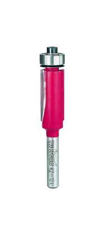 1/2-Inch Bearing Flush Trim Bit 1 1/2-Inch Bearing Flush Trim Bit