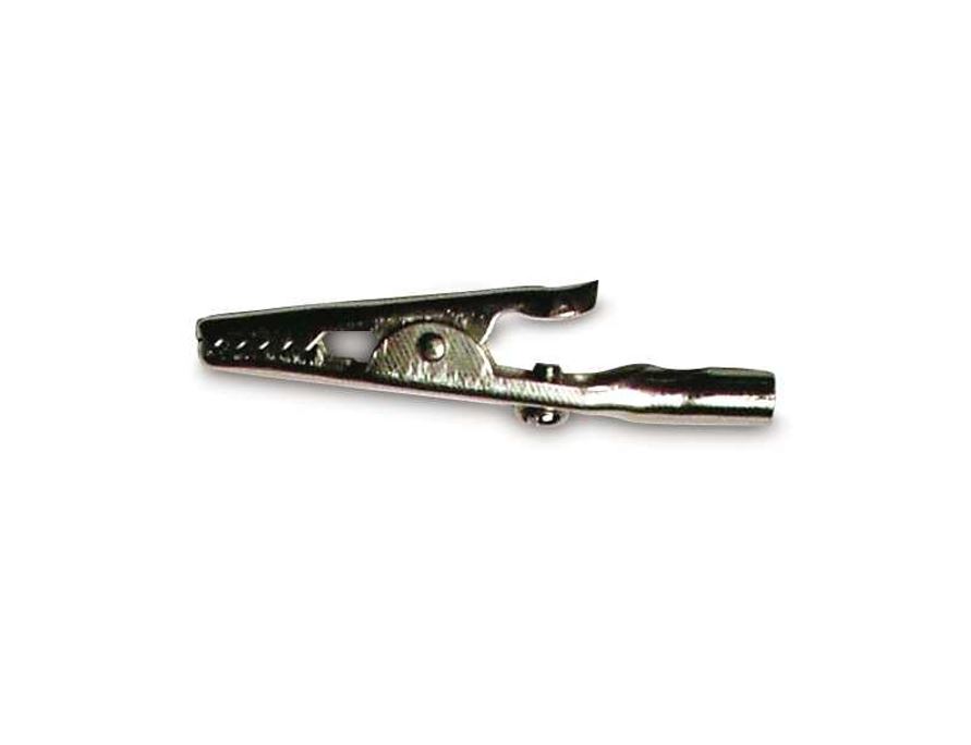 2-Inch Non-Insulated Alligator Clip 1 2-Inch Non-Insulated Alligator Clip