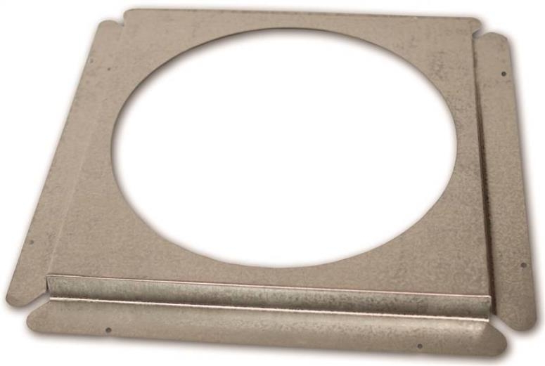 2-Inch Clearance 30&deg Fire Stop Spacer