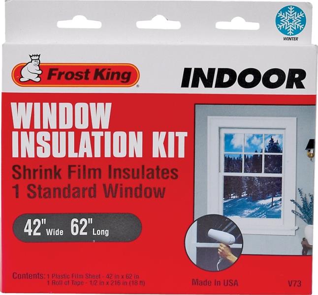 42-Inch X 62-Inch X 18-Foot Window Kit 1 42-Inch X 62-Inch X 18-Foot Window Kit