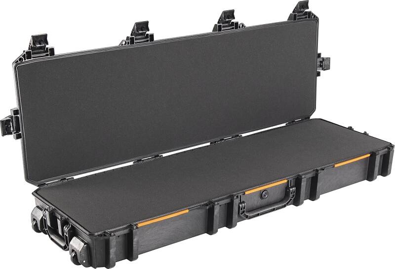 V800 Vault Double Vault Rifle Case with Foam Black 3 V800 Vault Double Vault Rifle Case with Foam Black