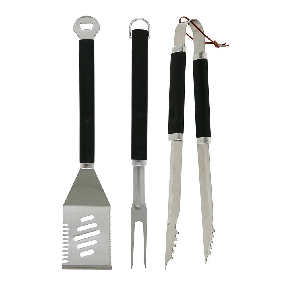 Grilling Tool Set 3-Piece