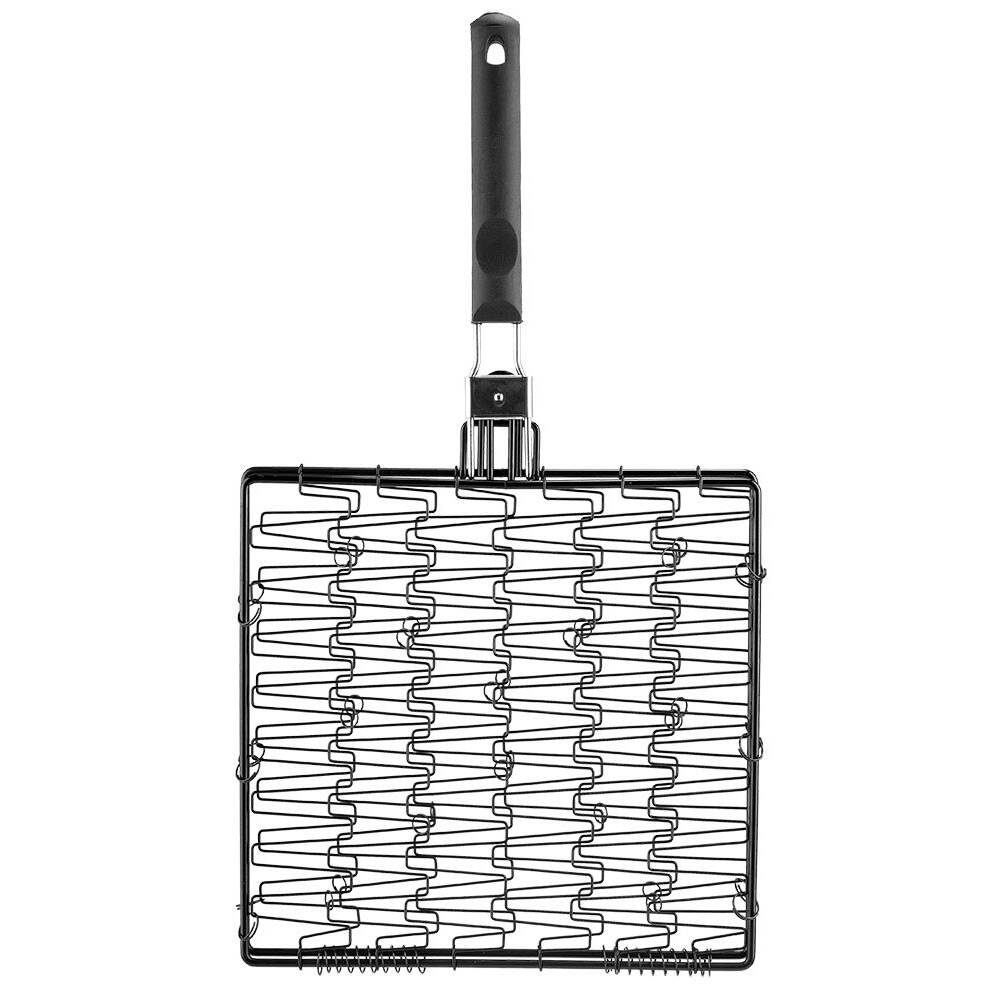 Flexible / Expanding Grilling Basket