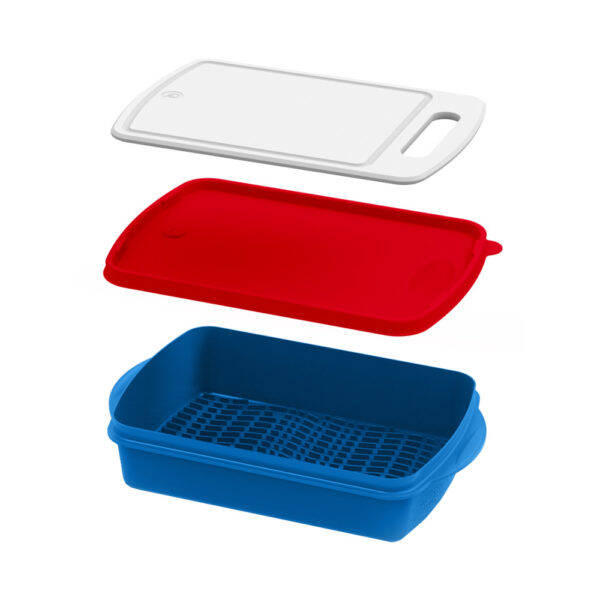 Prep And Store Container 1 Prep And Store Container