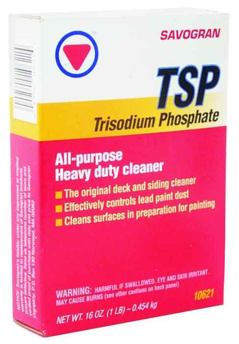 1-Pound Tsp Cleaner