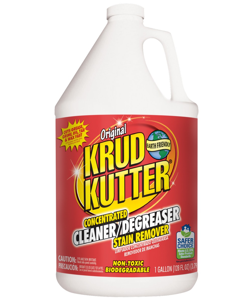1-Gallon Krud Kutter Cleaner And Degreaser