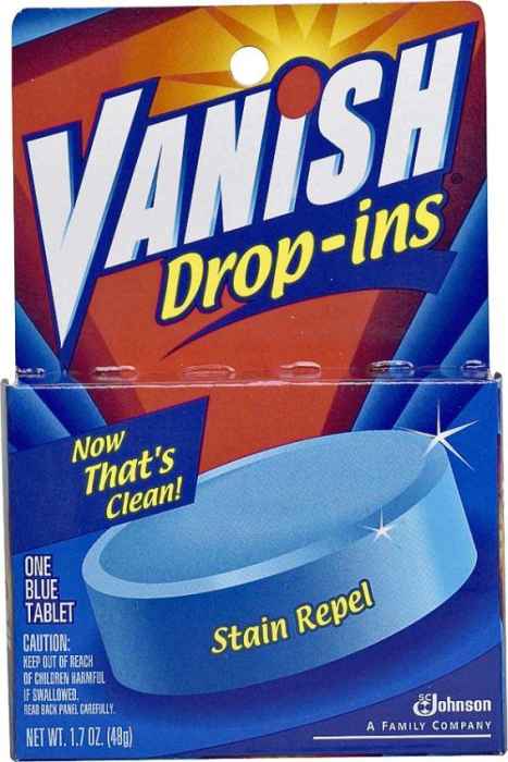 Scrubbing Bubbles® Continuous Clean Drop-Ins™ Toilet Bowl Cleaner