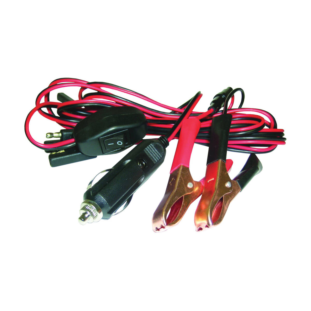 Wiring Harnesses For 12-Volt Lawn And Garden Sprayers 1 Wiring Harnesses For 12-Volt Lawn And Garden Sprayers