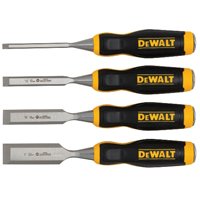 Wood Chisel 4 Pc Set