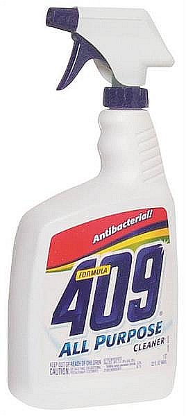 32-Fl. Oz. Formula 409 Anti-Bacterial All Purpose Cleaner 1 32-Fl. Oz. Formula 409 Anti-Bacterial All Purpose Cleaner