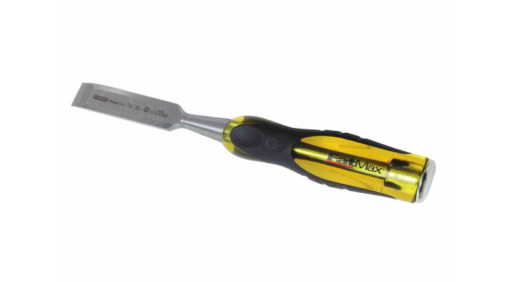 1-Inch Thru-Tang Wood Chisel