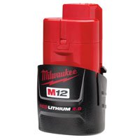 M12™ REDLITHIUM™ CP2.0 Battery Pack