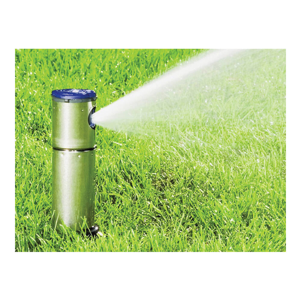 Rotor Sprinkler, 3/4 In, 70 PSI, Stainless Steel
