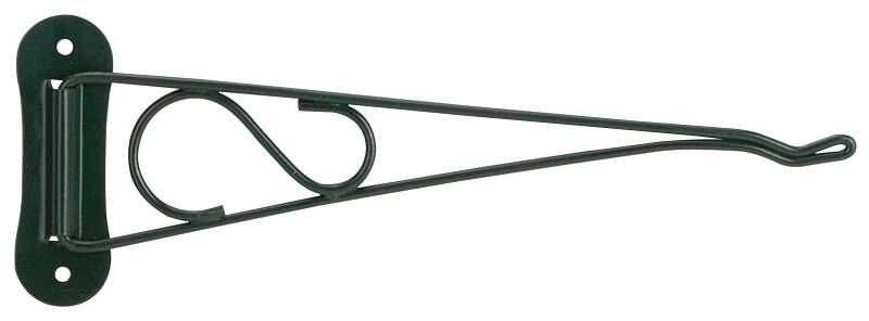 10-3/8-Inch Forest Green Swivel Plant Bracket