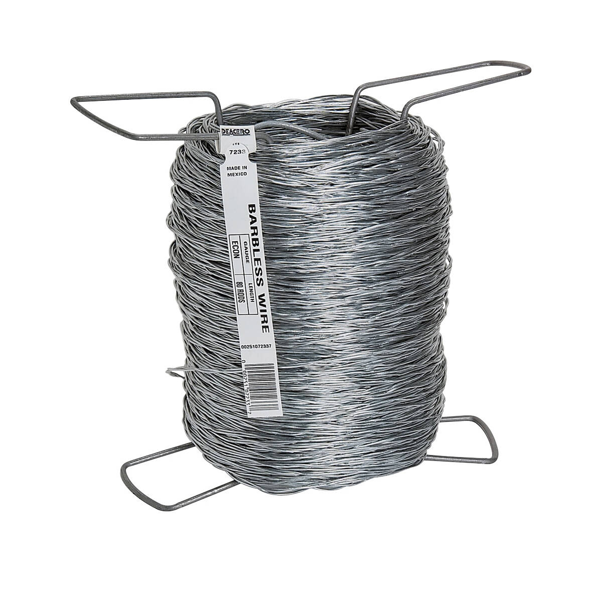 1320-Foot 12-1/2-Gauge Commercial Class Barbless Wire
