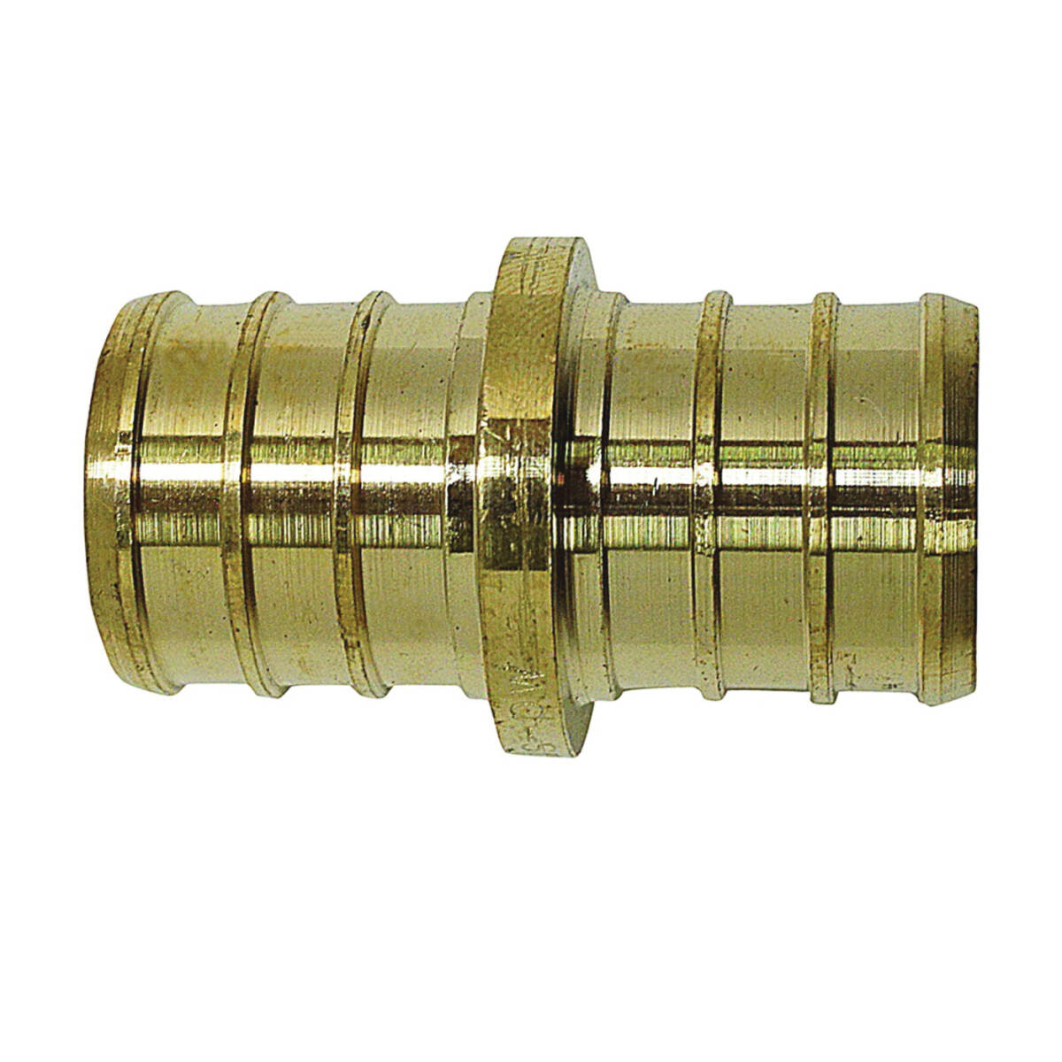 3/4-Inch PEX Coupler