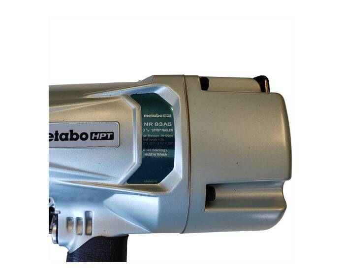 Framing Nailer Al Mg 21dg 3-1/4 In 1 Framing Nailer Al Mg 21dg 3-1/4 In