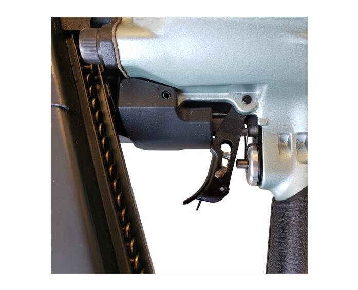 Framing Nailer Al Mg 21dg 3-1/4 In 2 Framing Nailer Al Mg 21dg 3-1/4 In