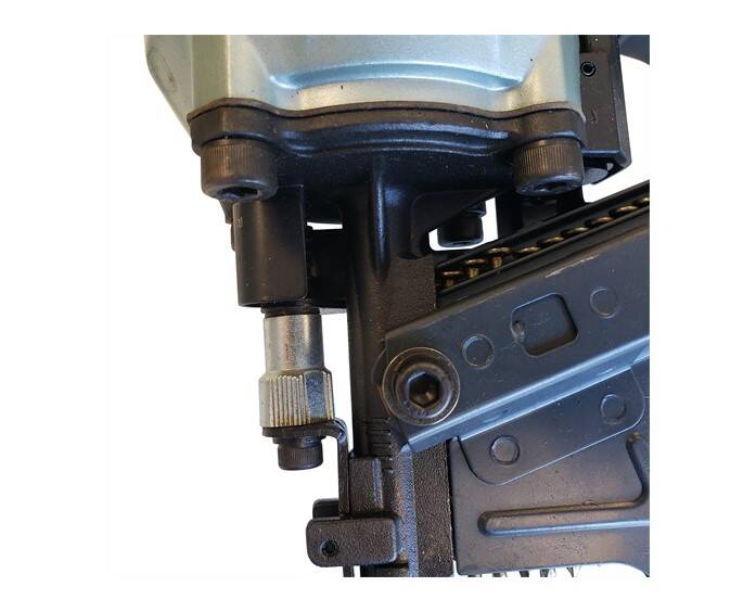 Framing Nailer Al Mg 21dg 3-1/4 In 3 Framing Nailer Al Mg 21dg 3-1/4 In