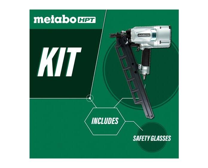 Framing Nailer Al Mg 21dg 3-1/4 In 6 Framing Nailer Al Mg 21dg 3-1/4 In