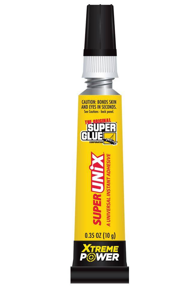 0.35-Fl. Oz. Superunix™ Universal Instant Gel Adhesive
