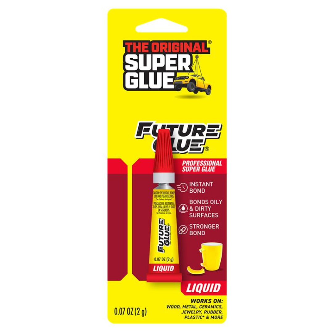 0.07-Fl. Oz. Professional Super Glue 3 0.07-Fl. Oz. Professional Super Glue