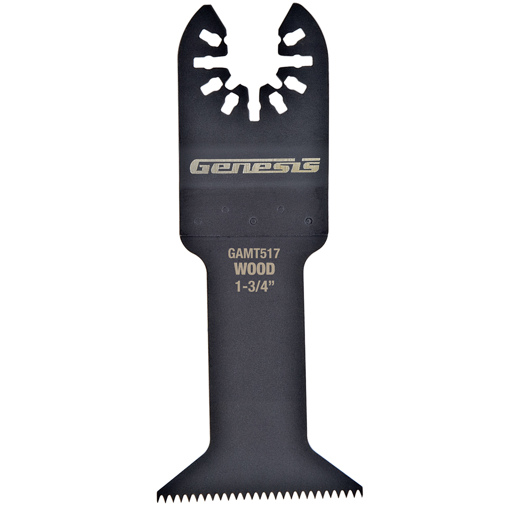 1-3/4-Inch Universal Coarse Tooth Flush Cut Blade, 2-Pack