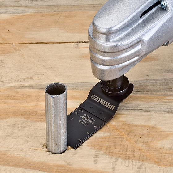 1-3/8-Inch Universal Bi-Metal Flush Cut Blade