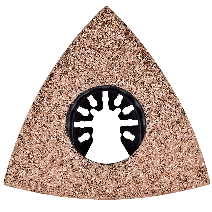 3-1/8-Inch Triangular Carbide Rasp 2 3-1/8-Inch Triangular Carbide Rasp