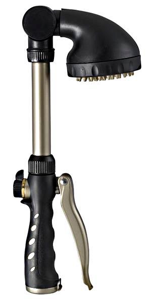 Copper Front Trigger Shower Wand