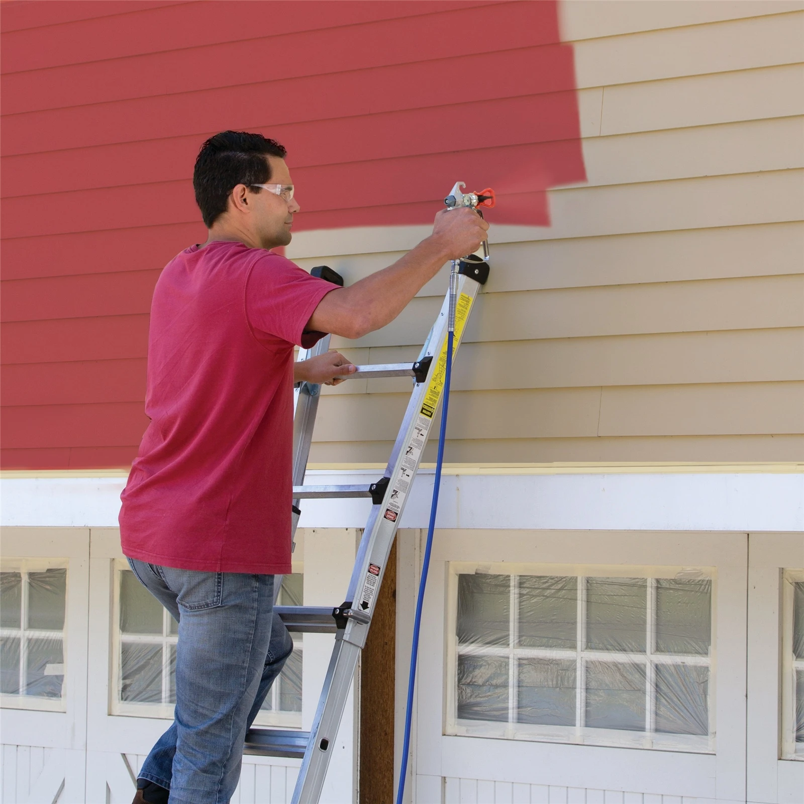 Magnum® X7 Electric TrueAirless® Sprayer