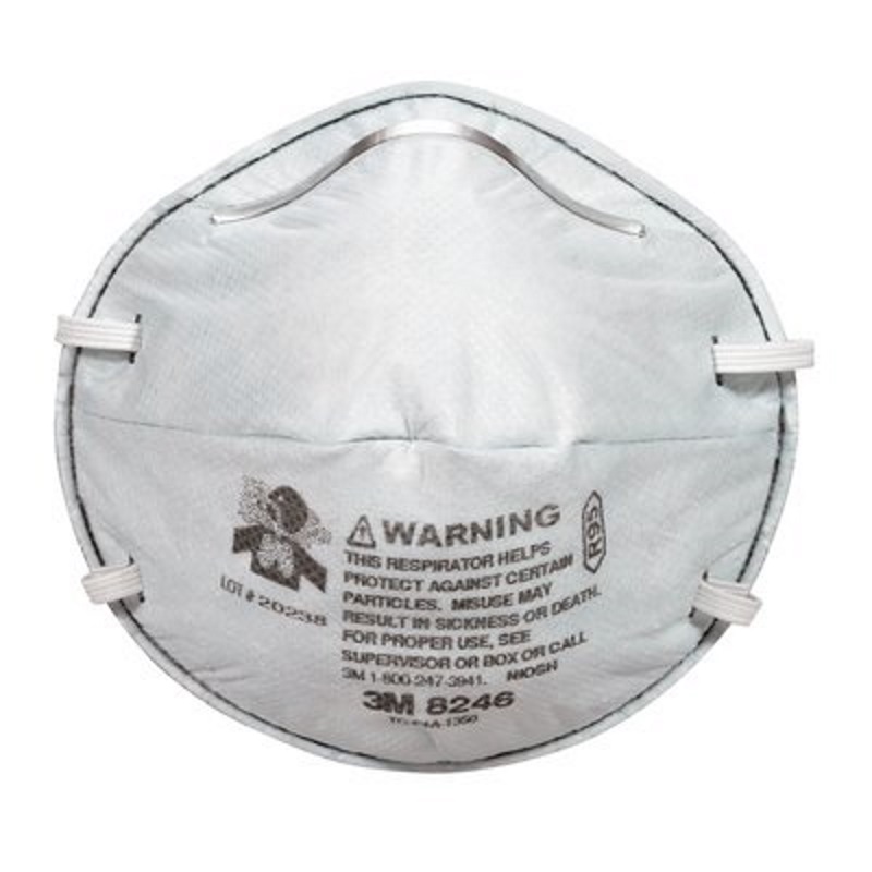 Household Cleaner & Bleach Odor Respirator 1 Household Cleaner & Bleach Odor Respirator