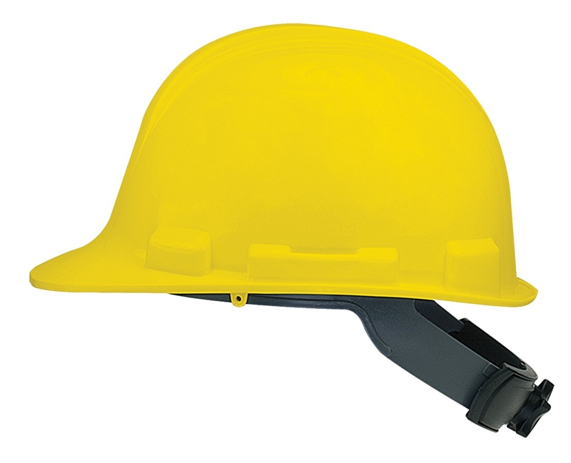 Yellow Hard Hat