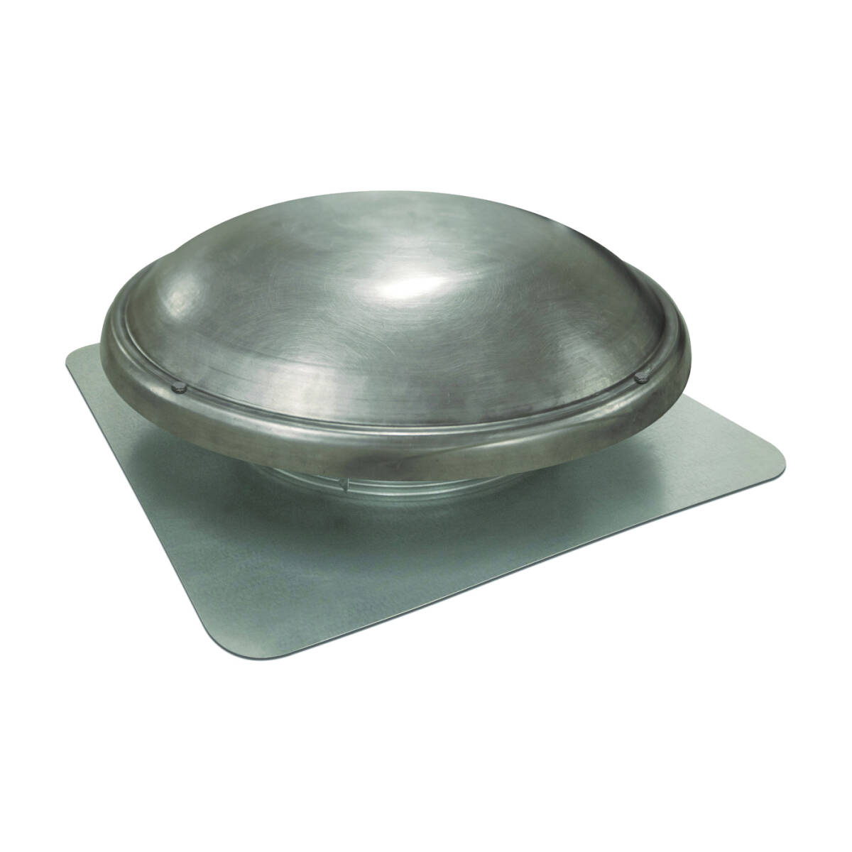 1000-Cfm Steel Power Attic Vent With Thermostat