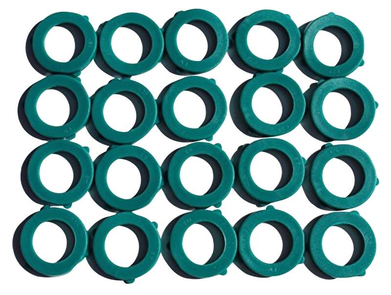 1/4-Inch-Thick Vinyl Hose Washer