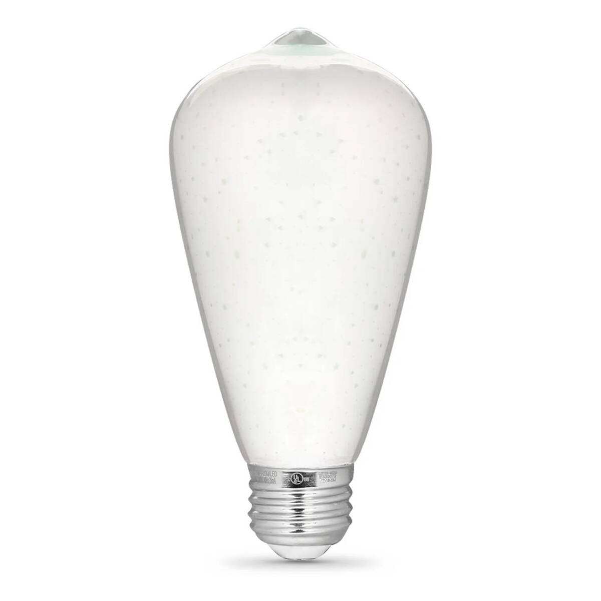 Prismatic Colorful Fireworks LED Light Bulb